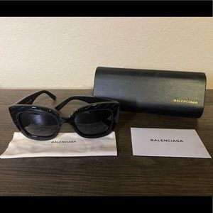 Balenciaga Sunglasses